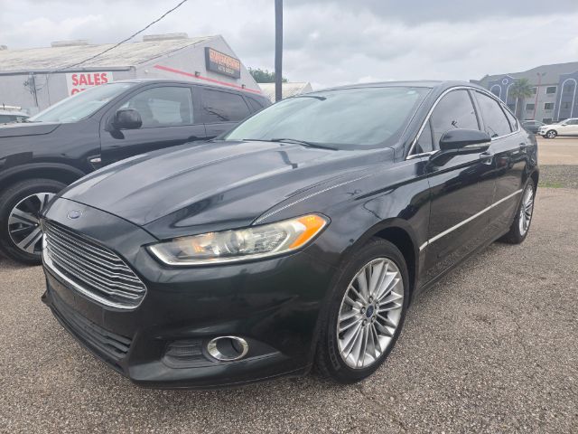 2014 Ford Fusion SE for sale in Houston, TX