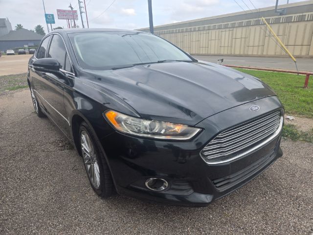 Photo 3 of 2014 Ford Fusion SE for sale in Houston, TX