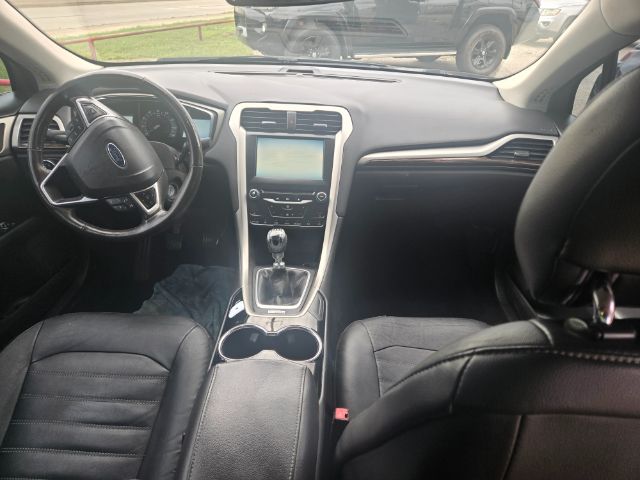 Photo 4 of 2014 Ford Fusion SE for sale in Houston, TX