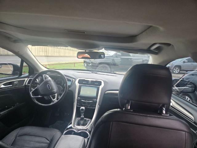 Photo 7 of 2014 Ford Fusion SE for sale in Houston, TX