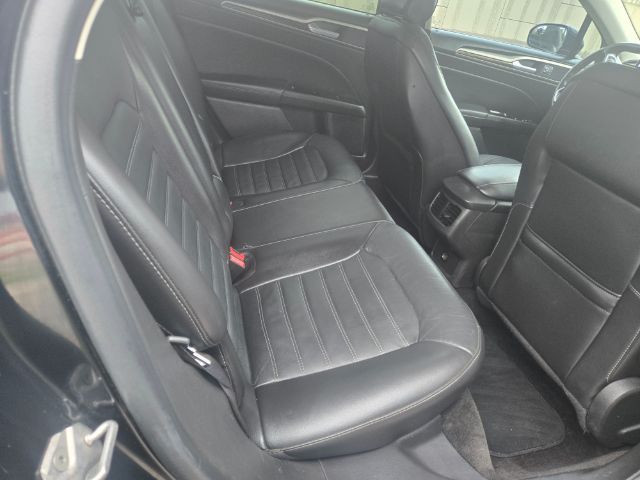 Photo 8 of 2014 Ford Fusion SE for sale in Houston, TX