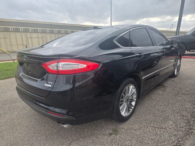 Photo 9 of 2014 Ford Fusion SE for sale in Houston, TX