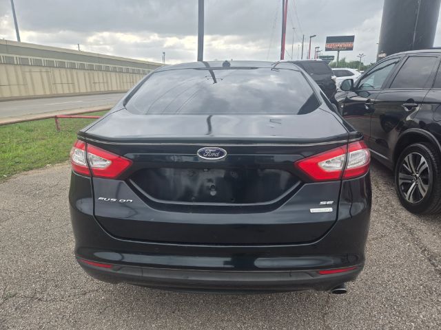 Photo 10 of 2014 Ford Fusion SE for sale in Houston, TX