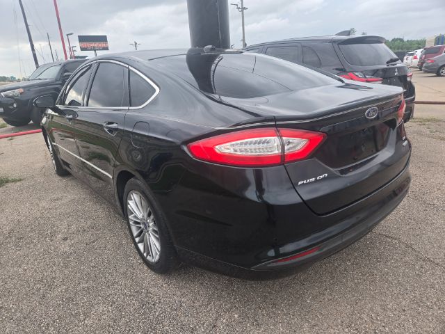 Photo 11 of 2014 Ford Fusion SE for sale in Houston, TX