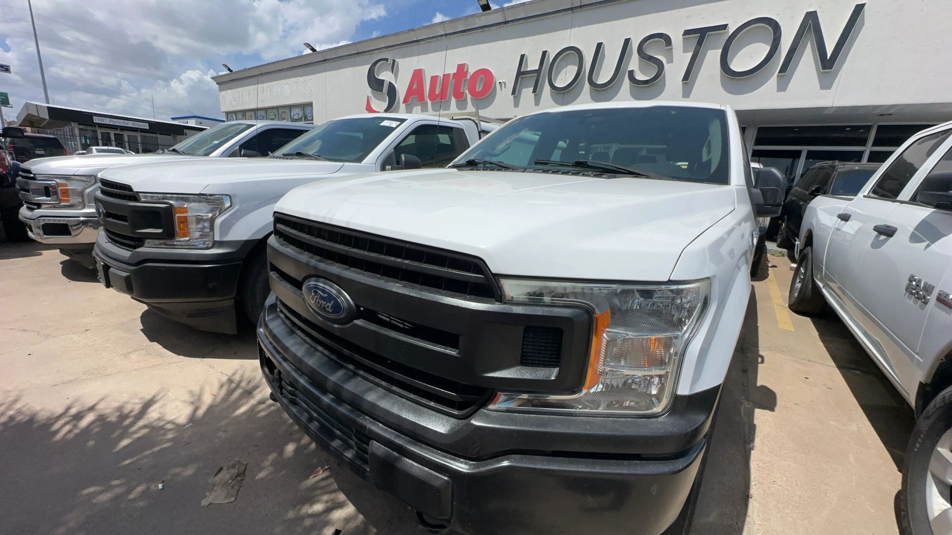 Photo 3 of 2019 Ford F-150 XL Pickup 4D 6 1/2 FT for sale in Houston, TX