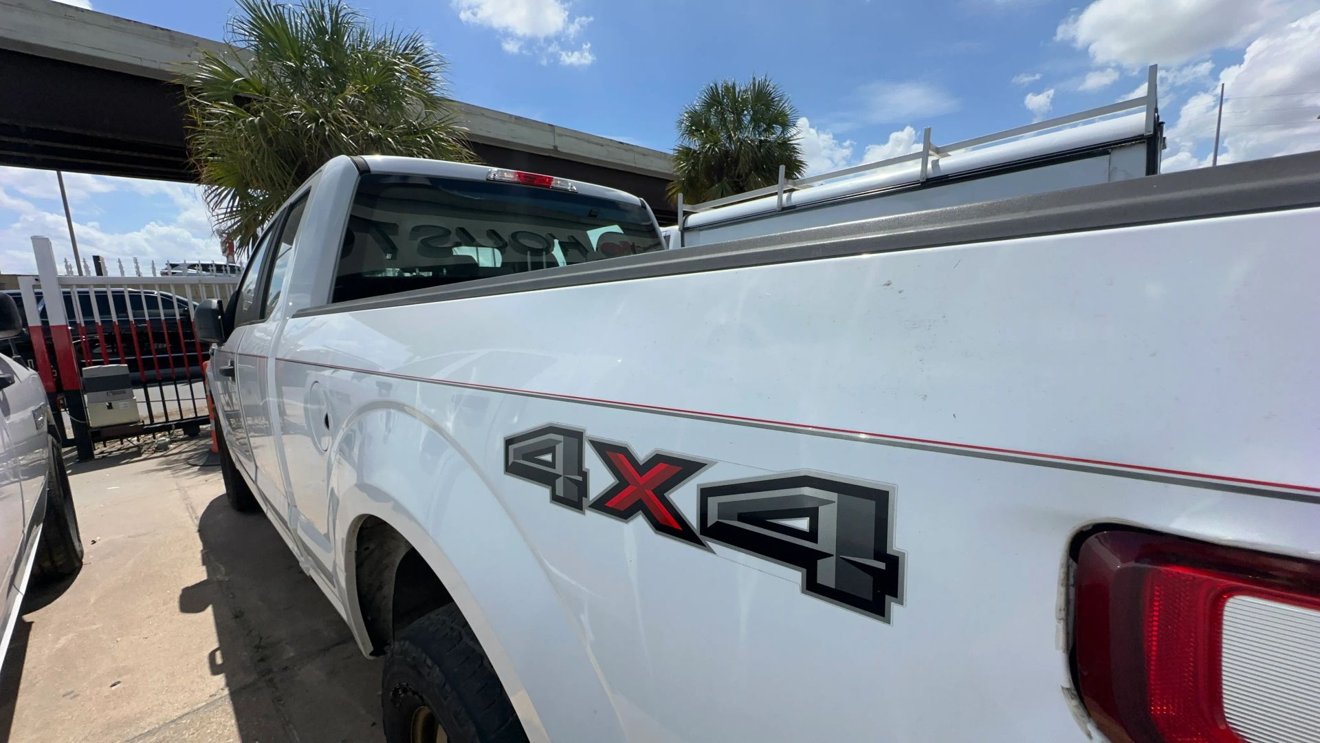 Photo 5 of 2019 Ford F-150 XL Pickup 4D 6 1/2 FT for sale in Houston, TX