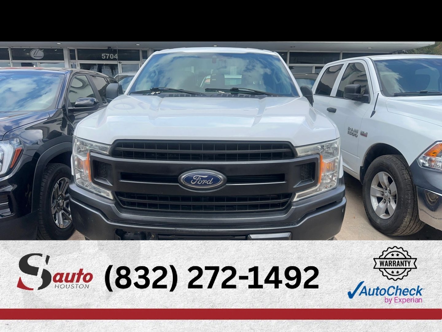 Photo 2 of 2019 Ford F-150 XL Pickup 4D 6 1/2 FT for sale in Houston, TX