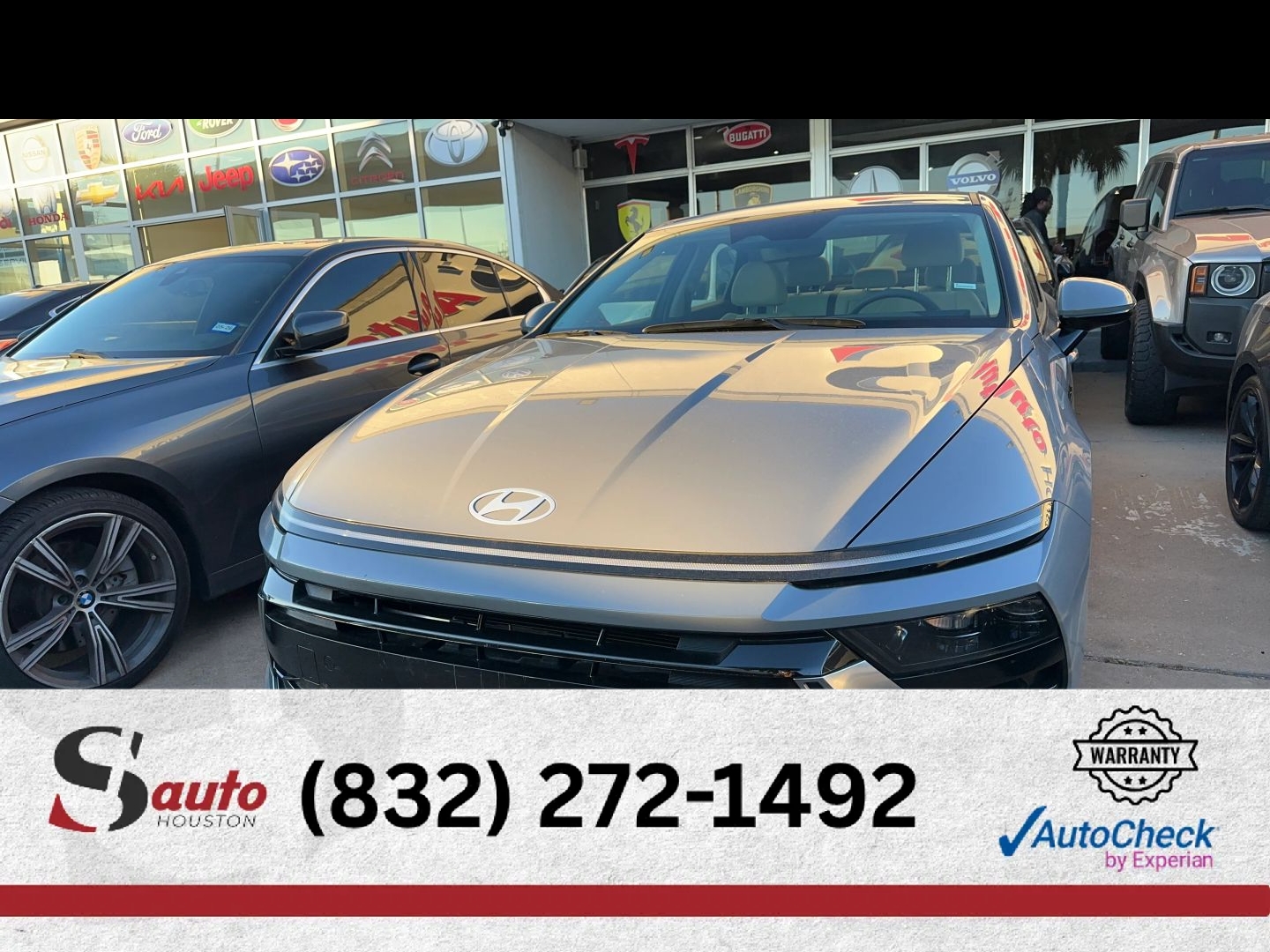2025 Hyundai Sonata for sale in Houston, TX