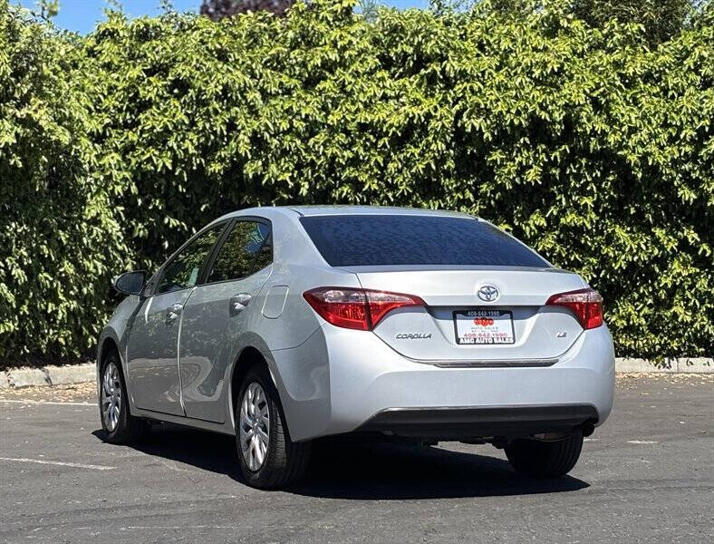 Photo 3 of 2018 Toyota Corolla L for sale in Cypress, TX