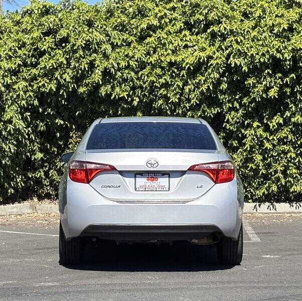 Photo 4 of 2018 Toyota Corolla L for sale in Cypress, TX