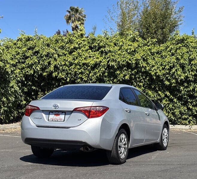 Photo 5 of 2018 Toyota Corolla L for sale in Cypress, TX