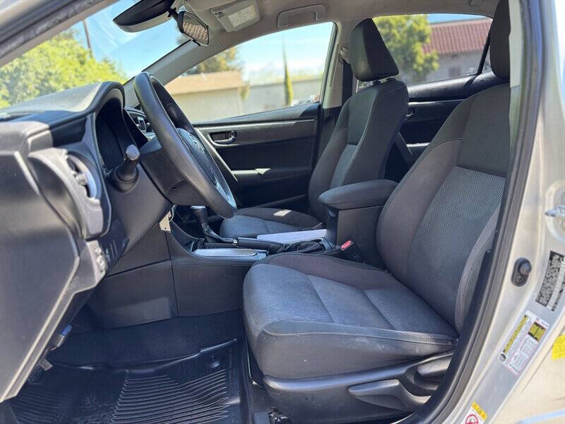 Photo 11 of 2018 Toyota Corolla L for sale in Cypress, TX