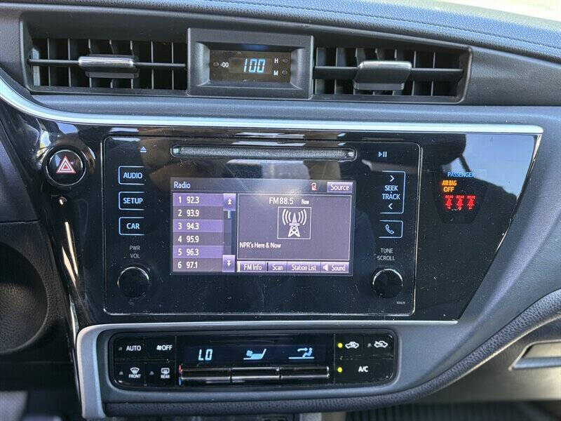 Photo 14 of 2018 Toyota Corolla L for sale in Cypress, TX