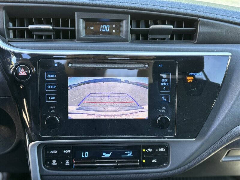 Photo 17 of 2018 Toyota Corolla L for sale in Cypress, TX