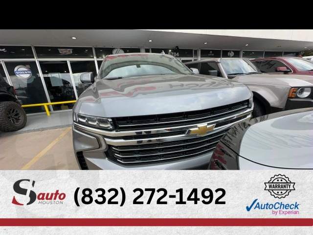2021 Chevrolet Tahoe for sale in Houston, TX