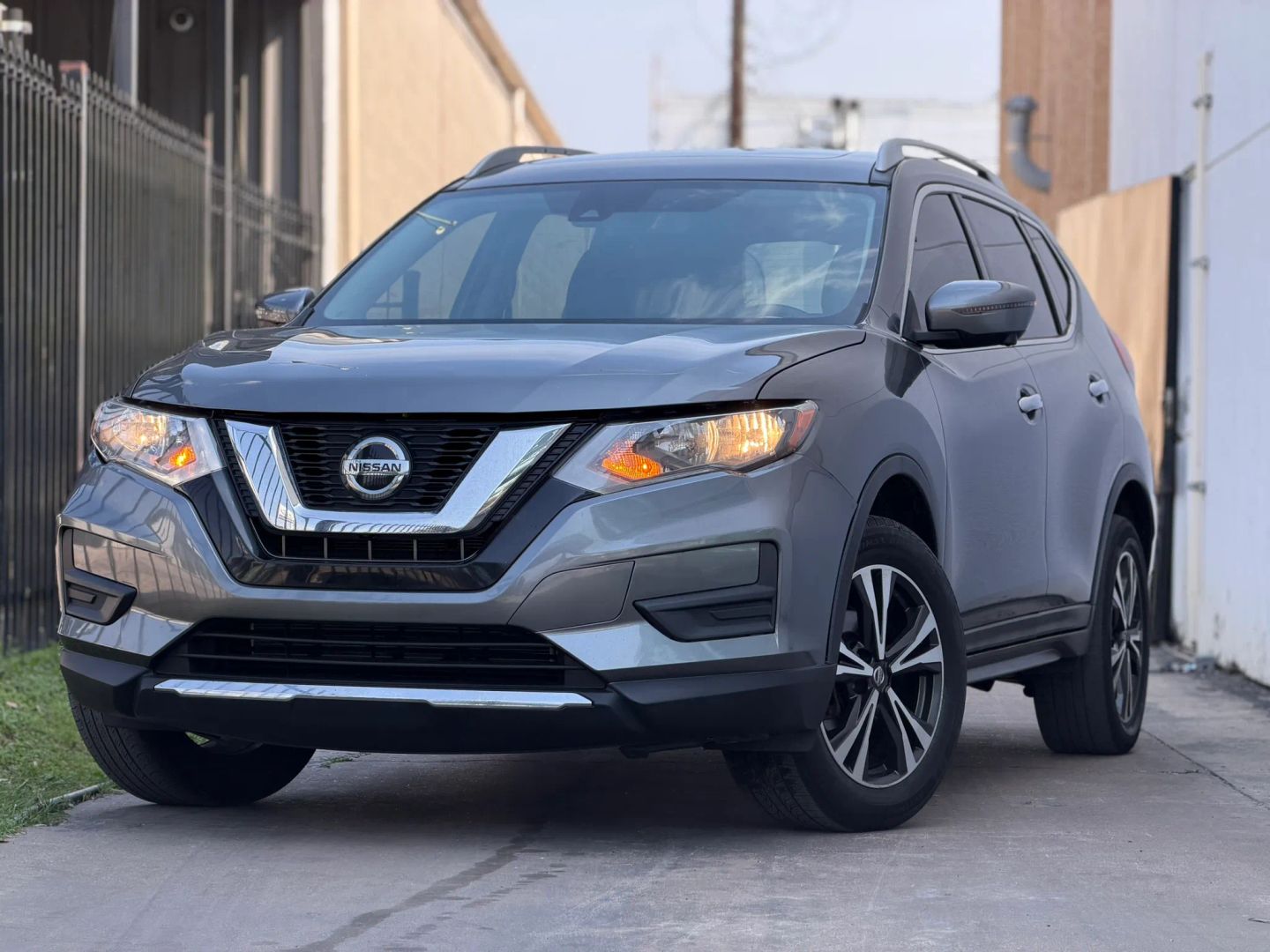 Photo 3 of 2019 Nissan Rogue Wagon for sale in Houston, TX