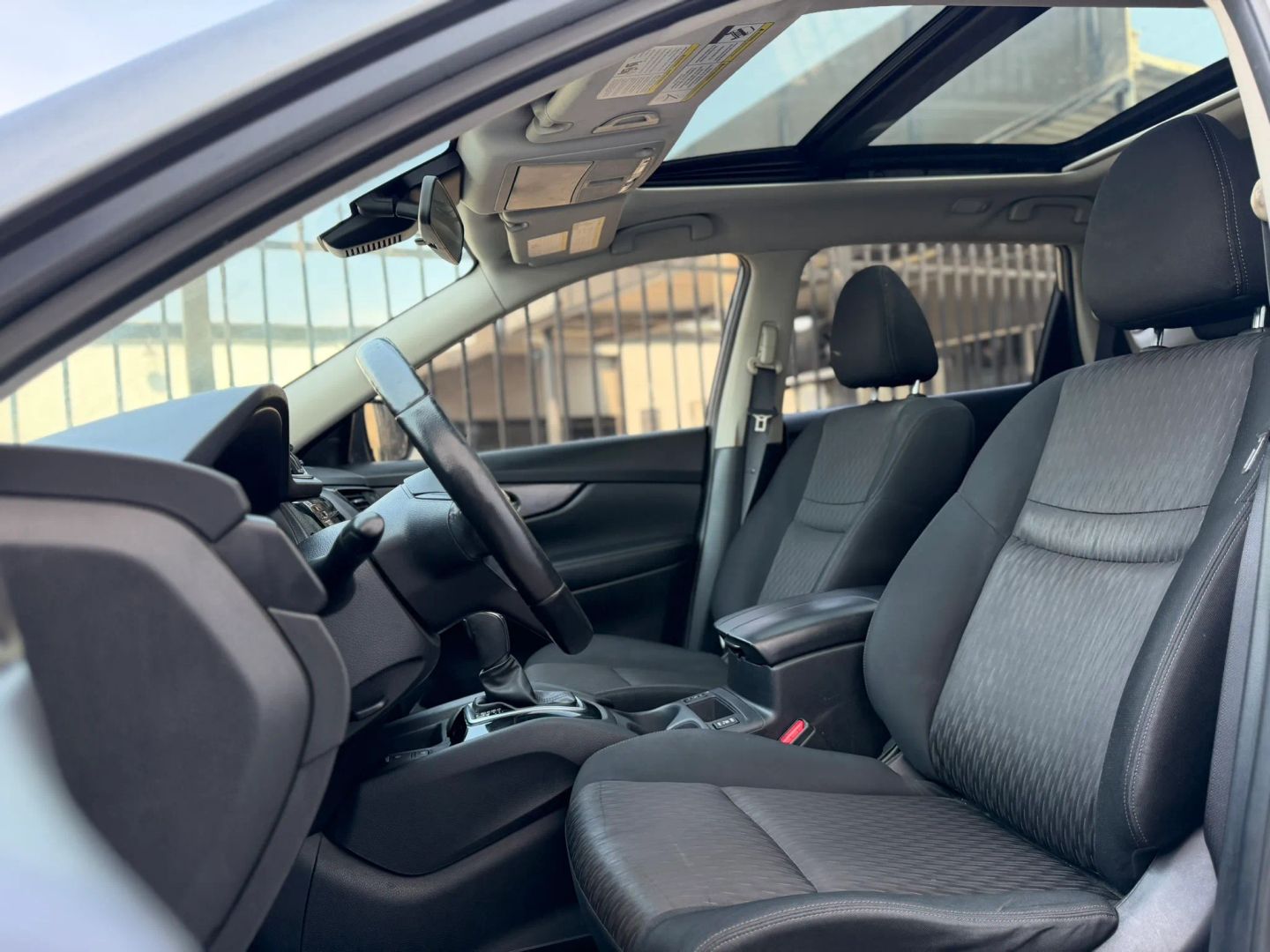 Photo 5 of 2019 Nissan Rogue Wagon for sale in Houston, TX