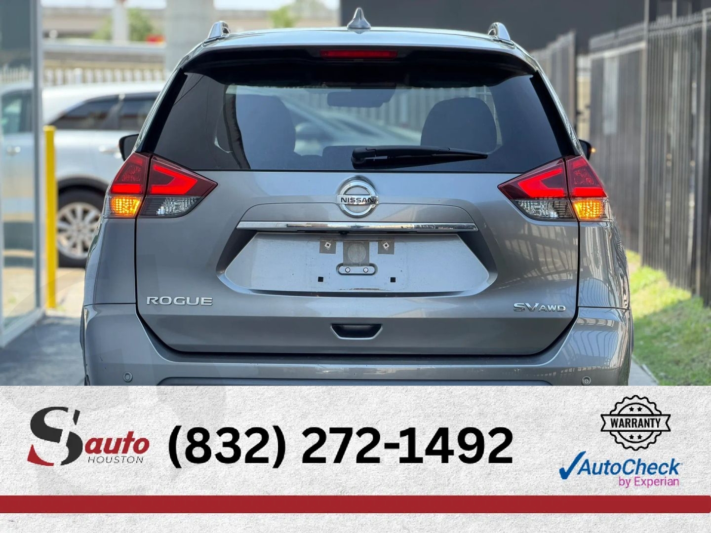 Photo 25 of 2019 Nissan Rogue Wagon for sale in Houston, TX