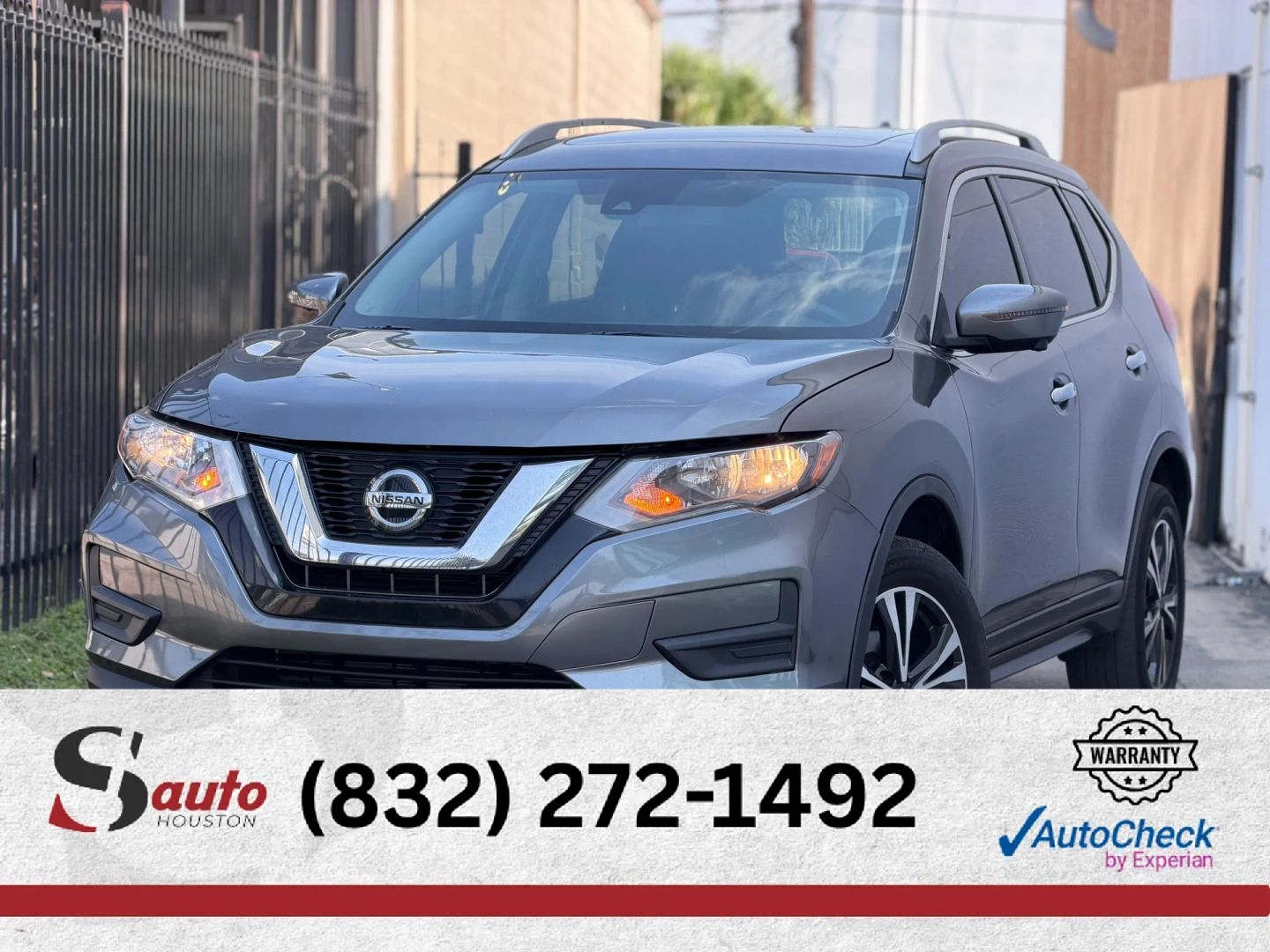Photo 2 of 2019 Nissan Rogue Wagon for sale in Houston, TX