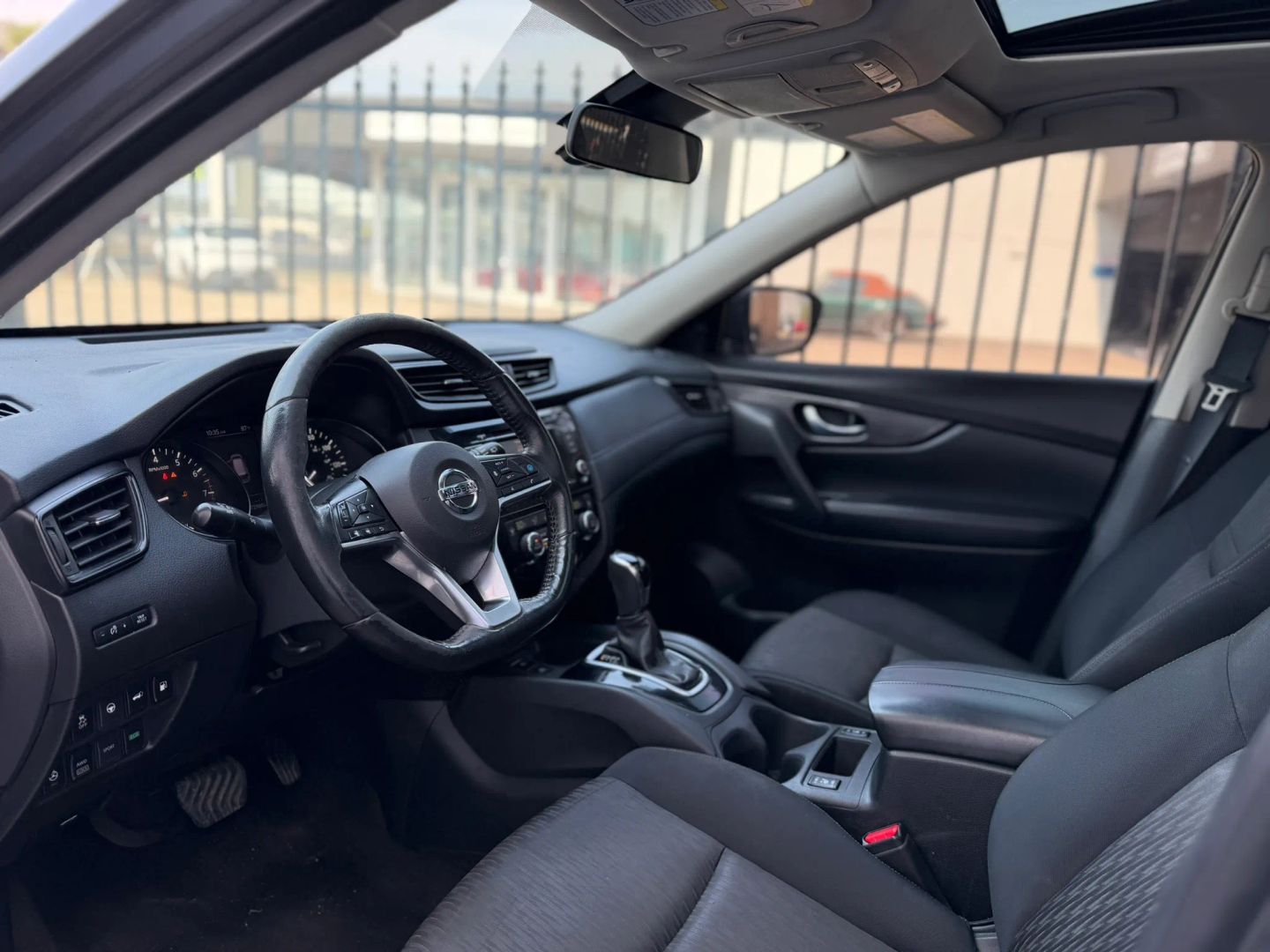 Photo 8 of 2019 Nissan Rogue Wagon for sale in Houston, TX
