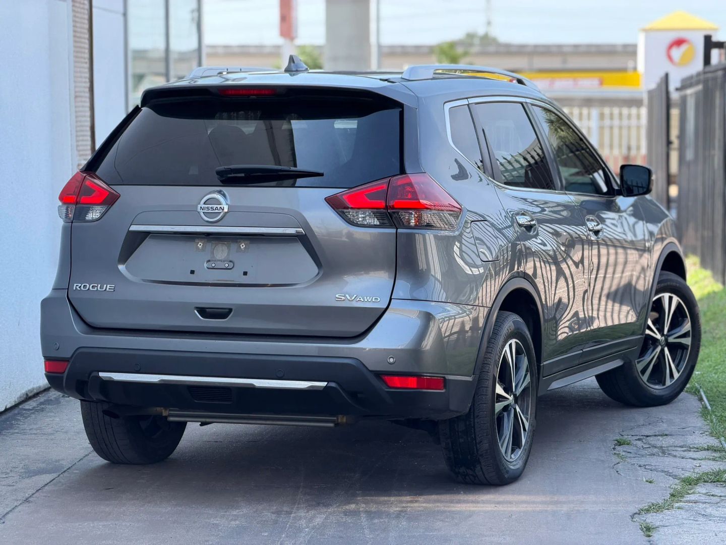 Photo 22 of 2019 Nissan Rogue Wagon for sale in Houston, TX