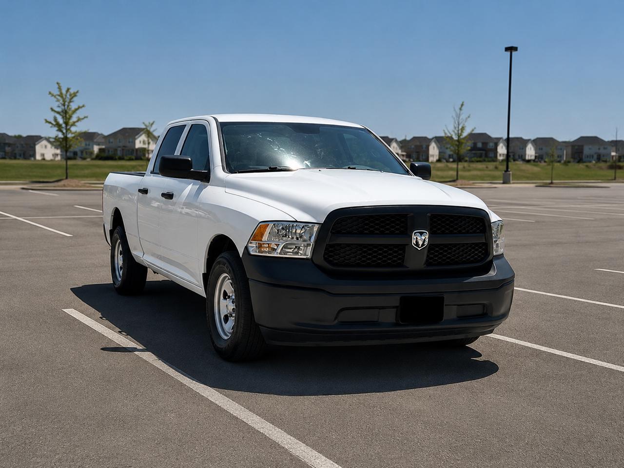 Photo 3 of 2019 Ram 1500 Tradesman, for sale in Houston, TX