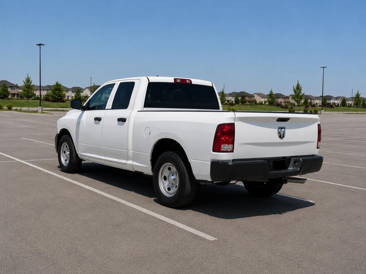 Photo 6 of 2019 Ram 1500 Tradesman, for sale in Houston, TX