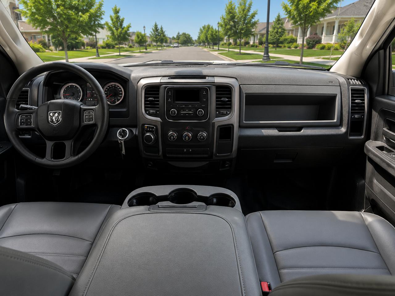 Photo 9 of 2019 Ram 1500 Tradesman, for sale in Houston, TX