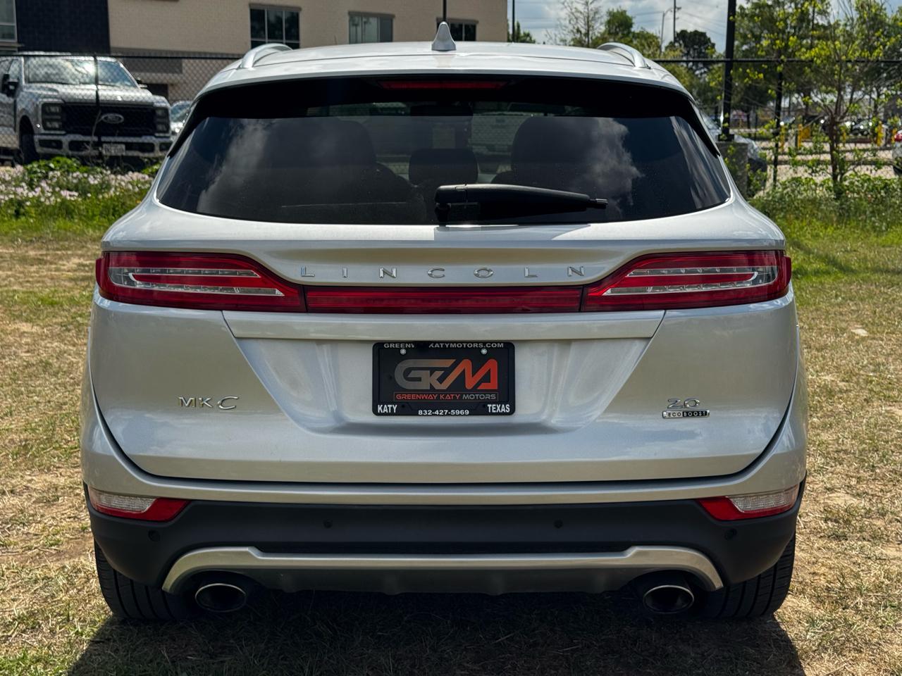 Photo 11 of 2015 Lincoln Mkc LS for sale in Katy, TX
