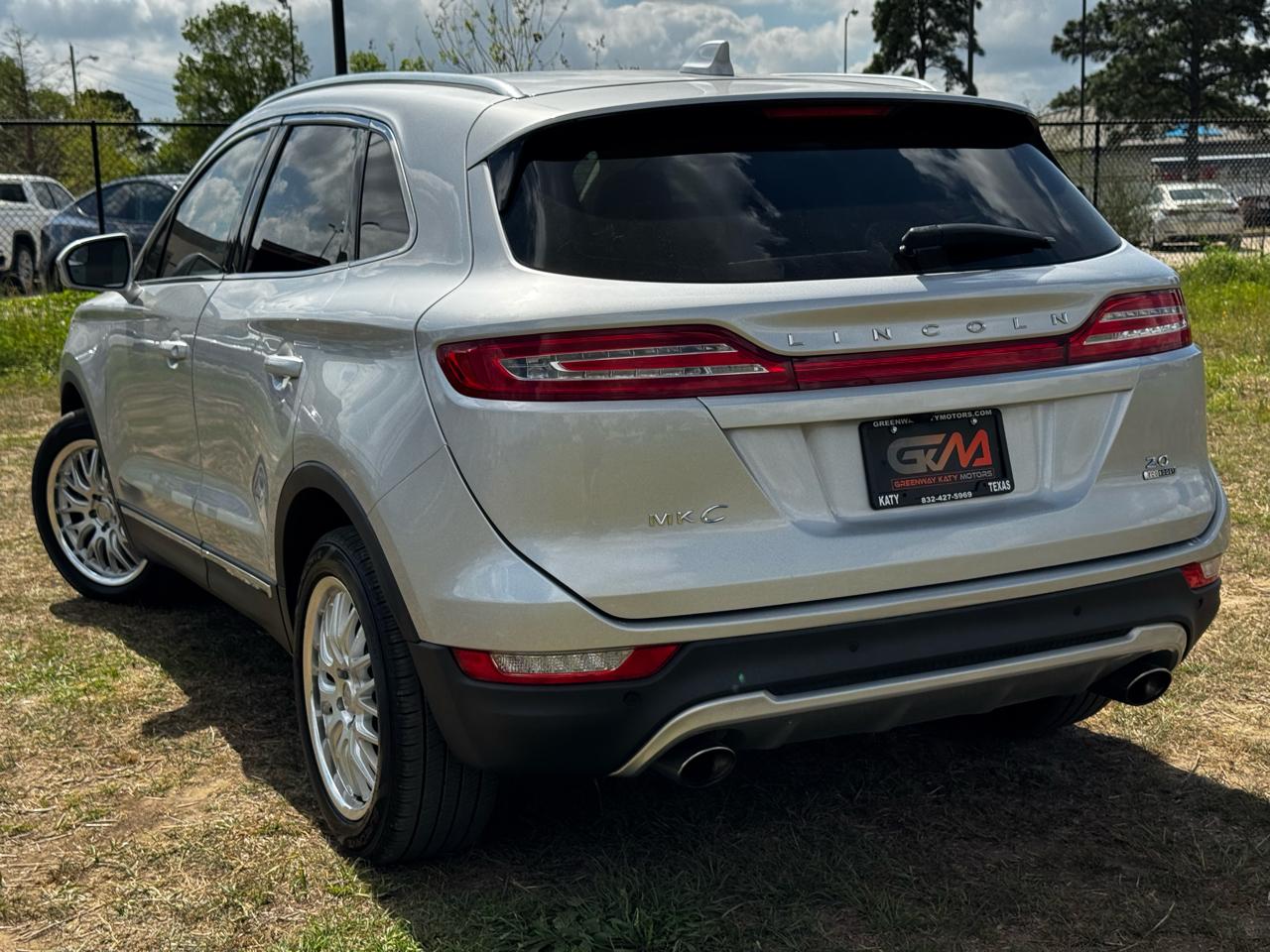 Photo 13 of 2015 Lincoln Mkc LS for sale in Katy, TX