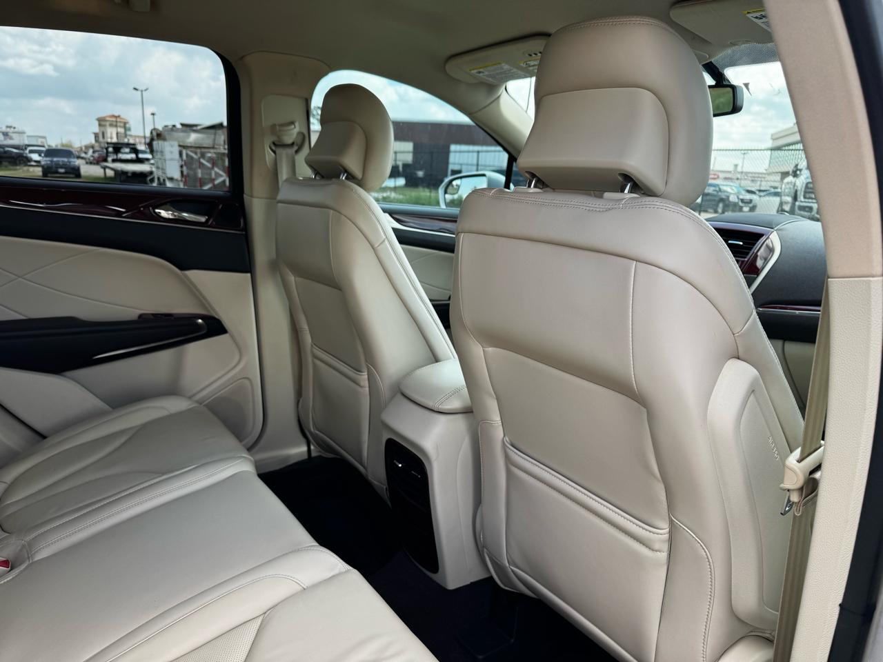 Photo 21 of 2015 Lincoln Mkc LS for sale in Katy, TX