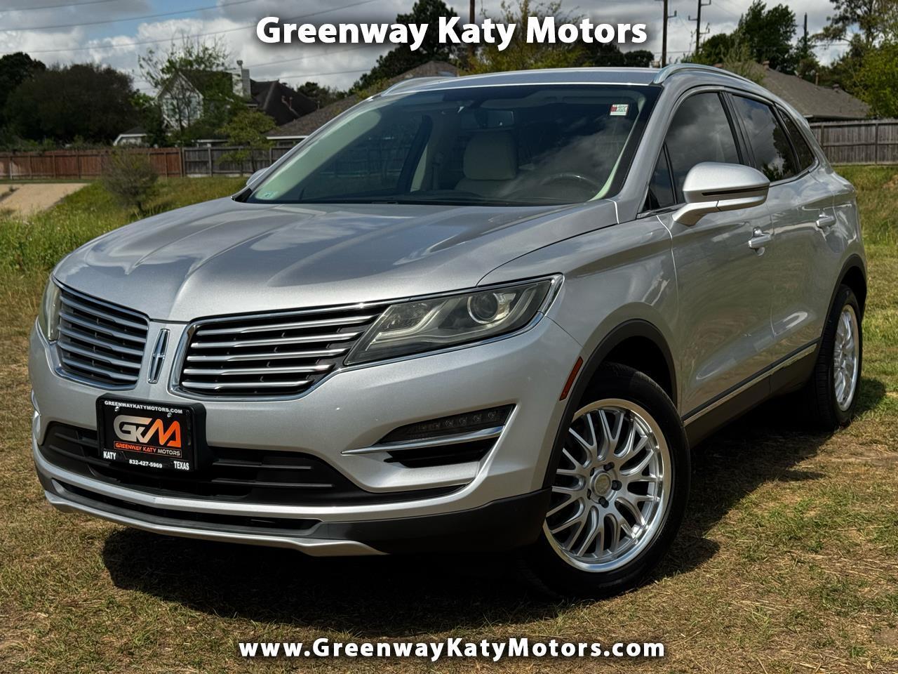 Photo 2 of 2015 Lincoln Mkc LS for sale in Katy, TX