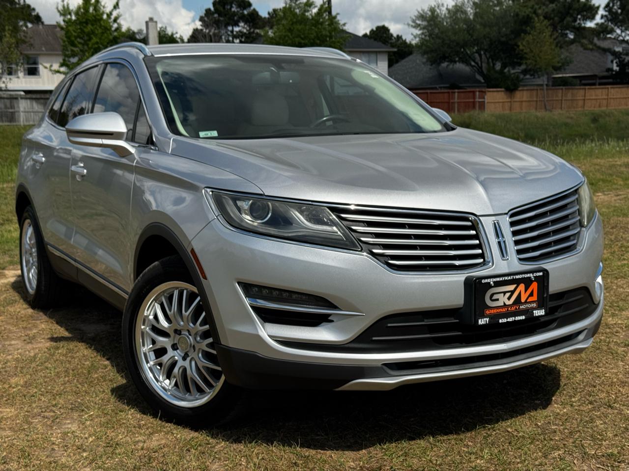 Photo 6 of 2015 Lincoln Mkc LS for sale in Katy, TX