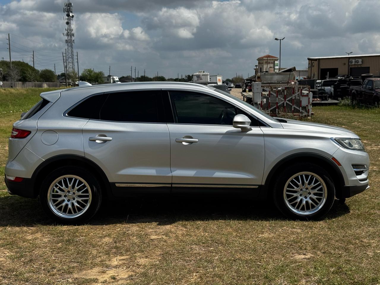 Photo 8 of 2015 Lincoln Mkc LS for sale in Katy, TX