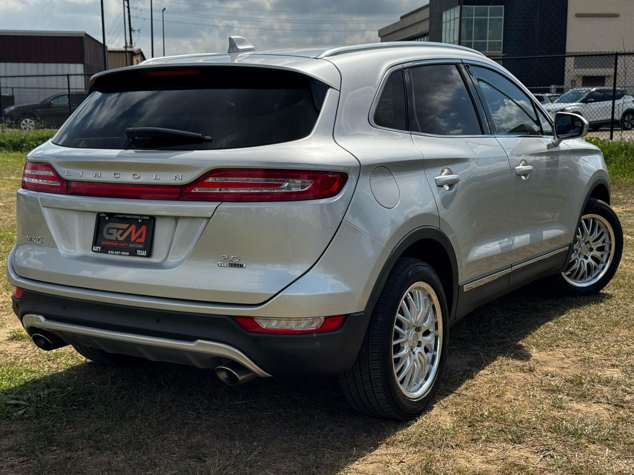 Photo 10 of 2015 Lincoln Mkc LS for sale in Katy, TX