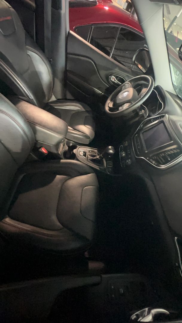Photo 13 of 2022 Jeep Cherokee Trailhawk for sale in Houston, TX