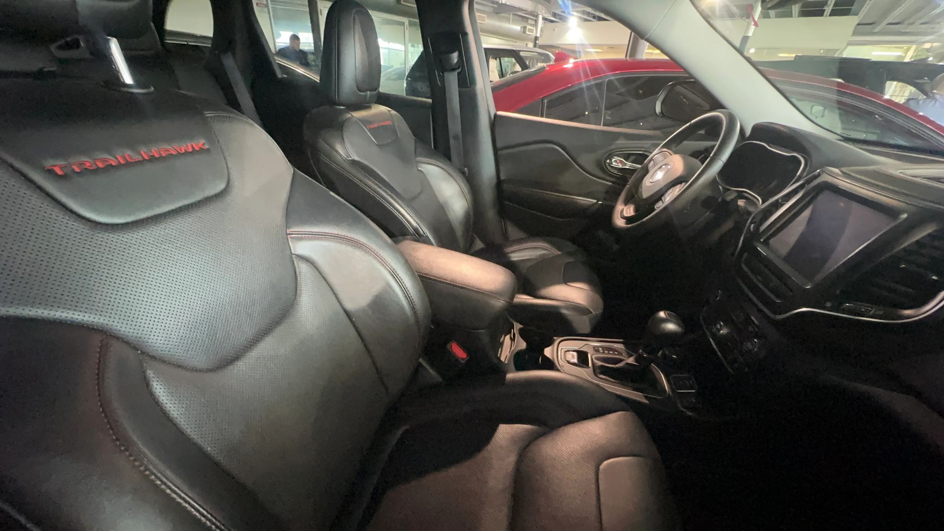Photo 16 of 2022 Jeep Cherokee Trailhawk for sale in Houston, TX