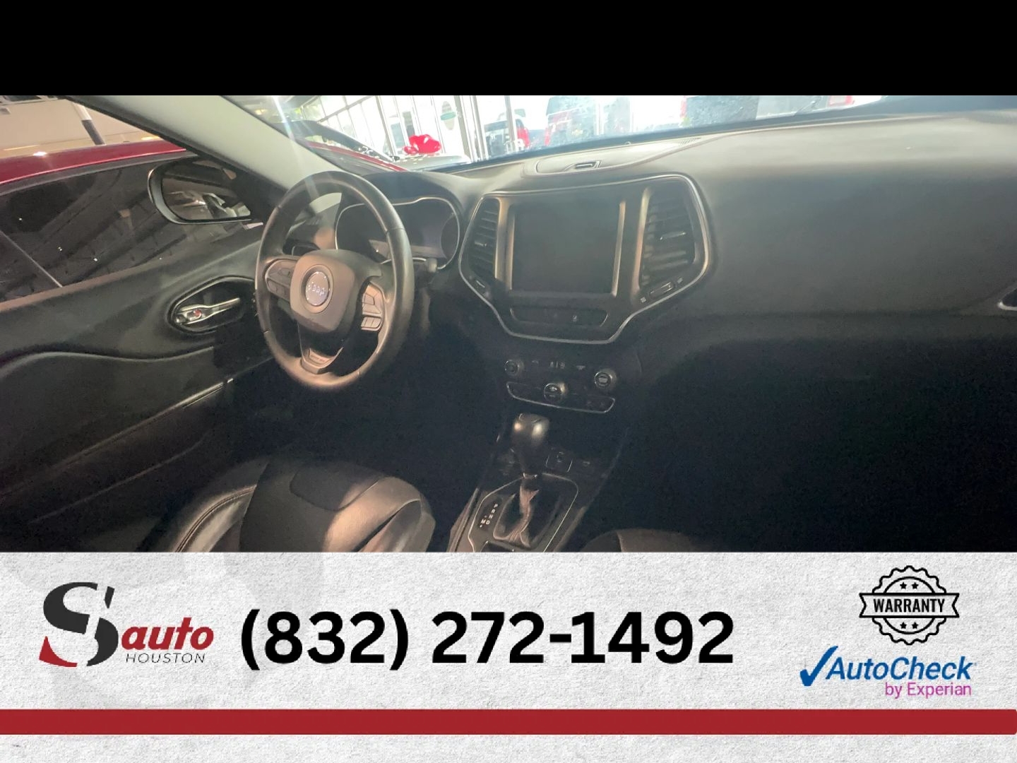 Photo 20 of 2022 Jeep Cherokee Trailhawk for sale in Houston, TX