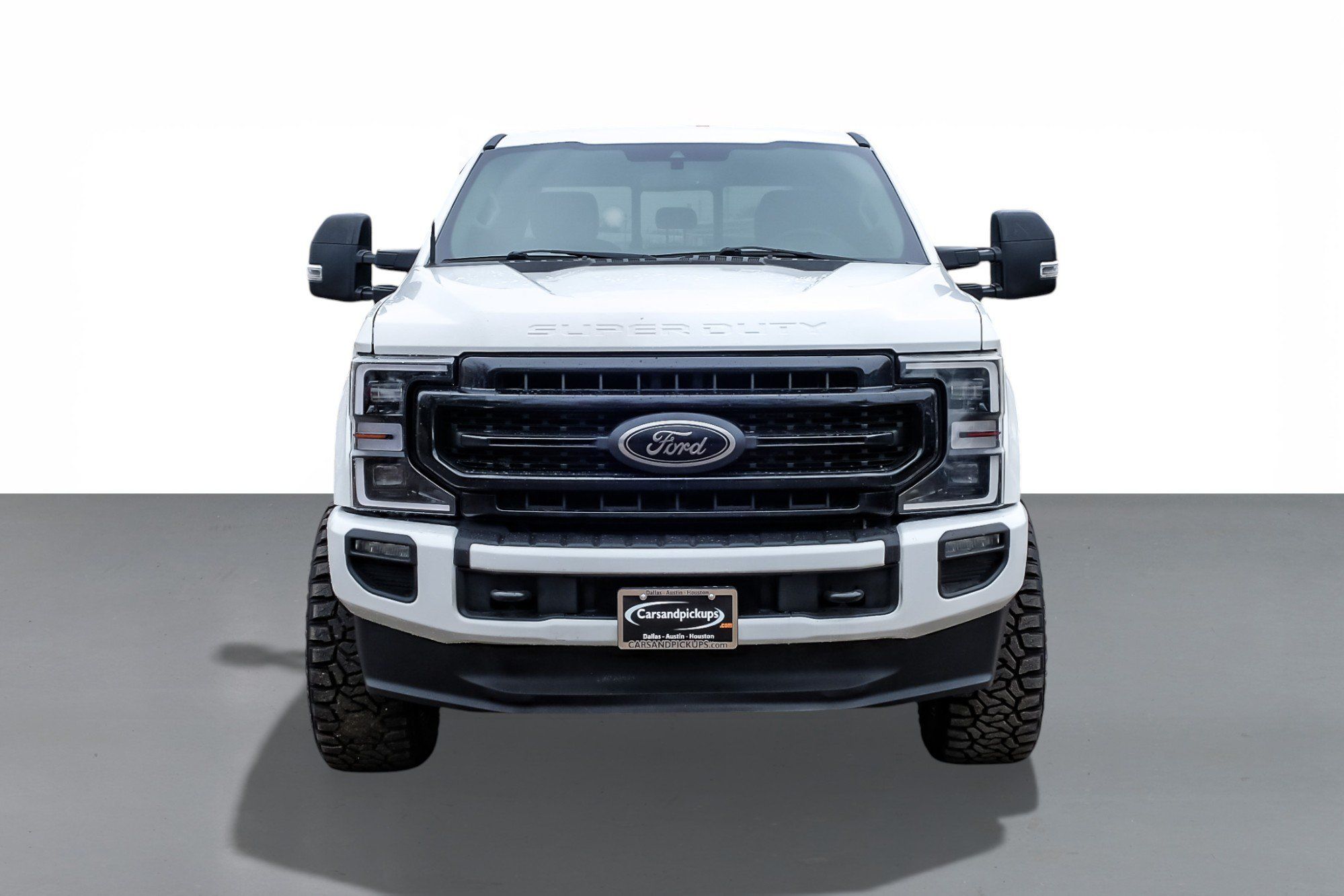 Photo 5 of 2020 Ford F-250 Super for sale in Katy, TX