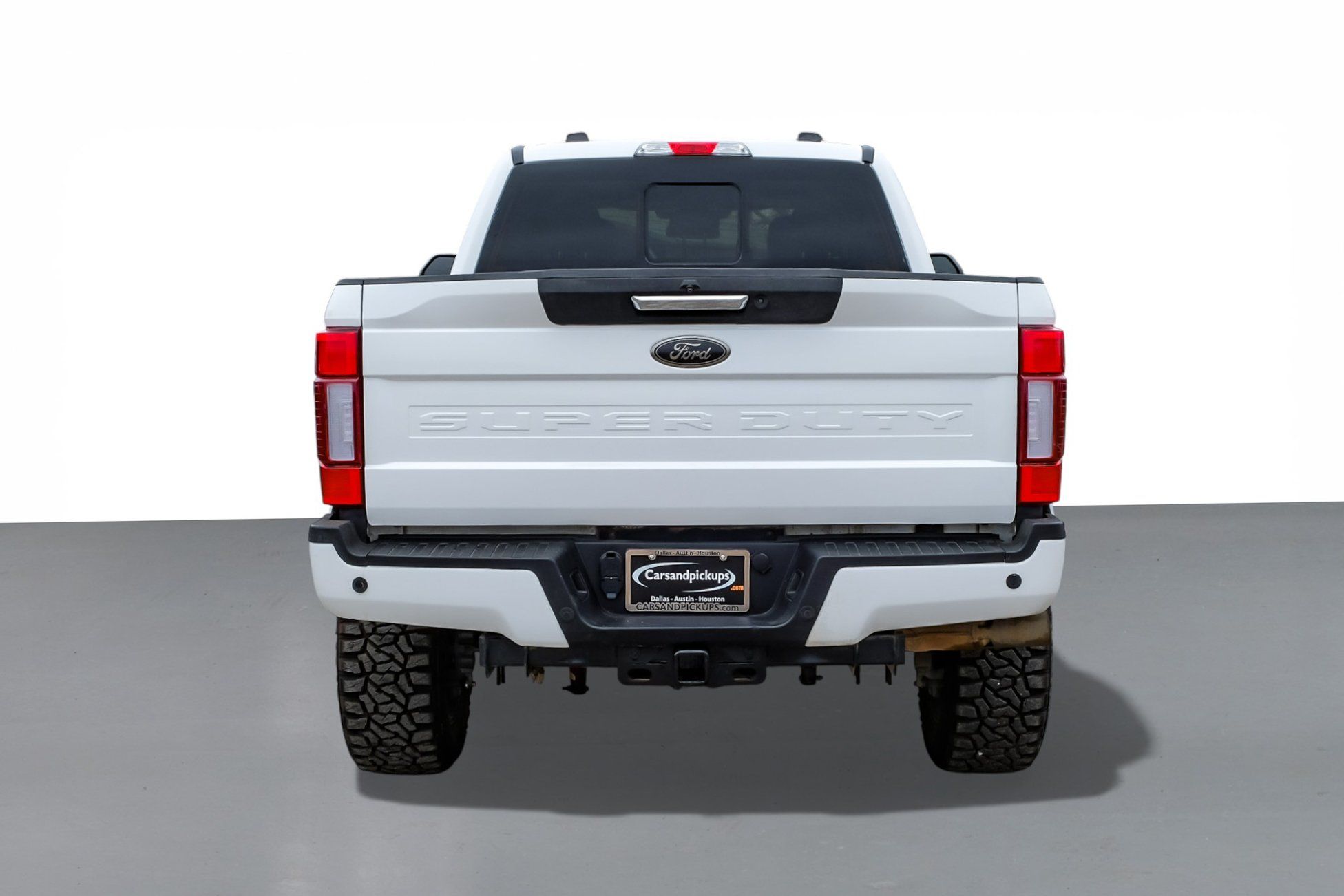 Photo 15 of 2020 Ford F-250 Super for sale in Katy, TX