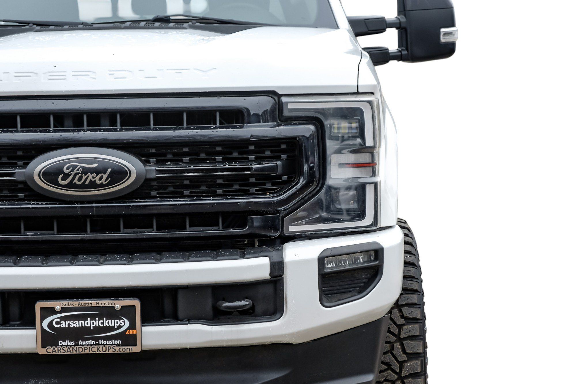 Photo 97 of 2020 Ford F-250 Super for sale in Katy, TX