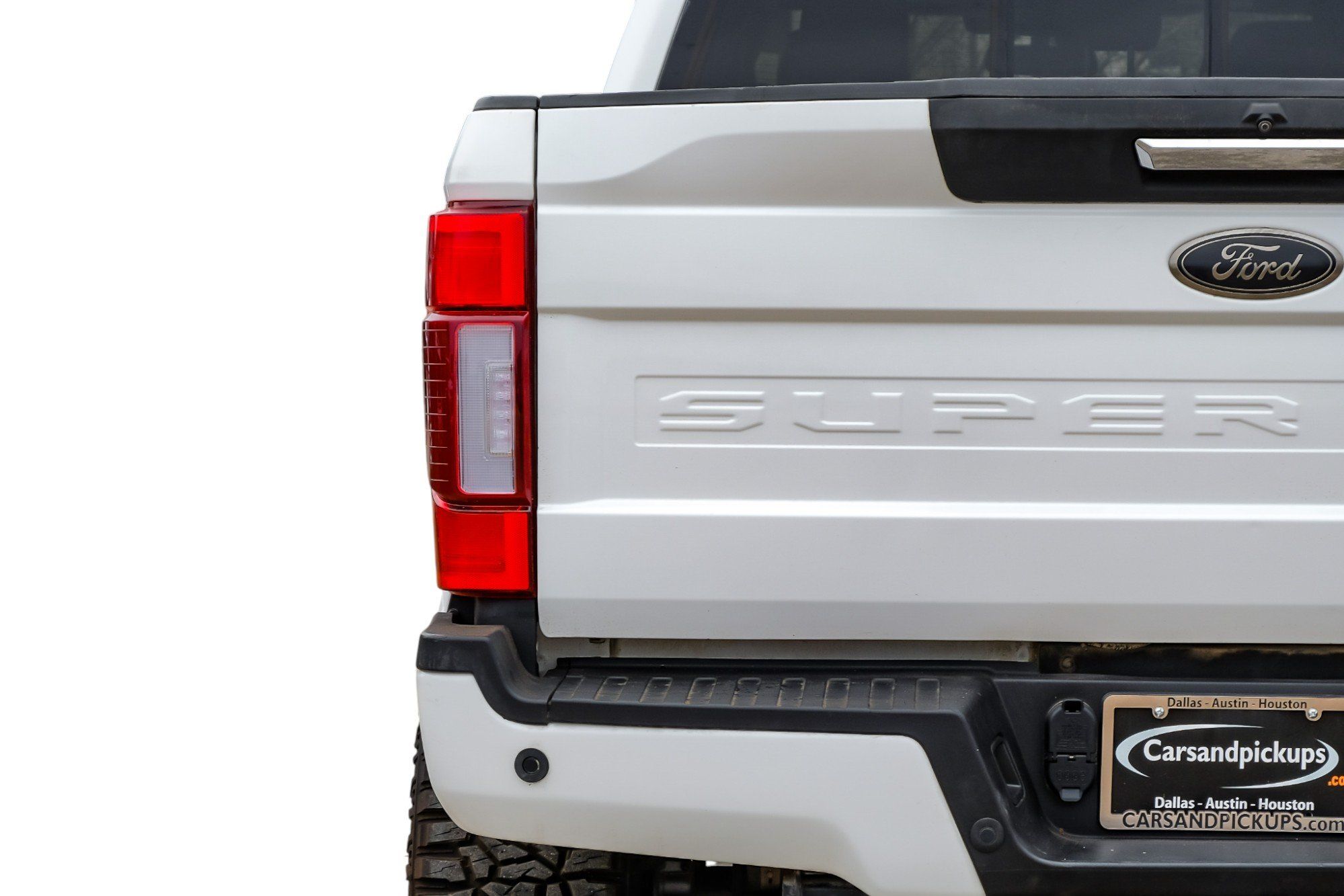 Photo 99 of 2020 Ford F-250 Super for sale in Katy, TX