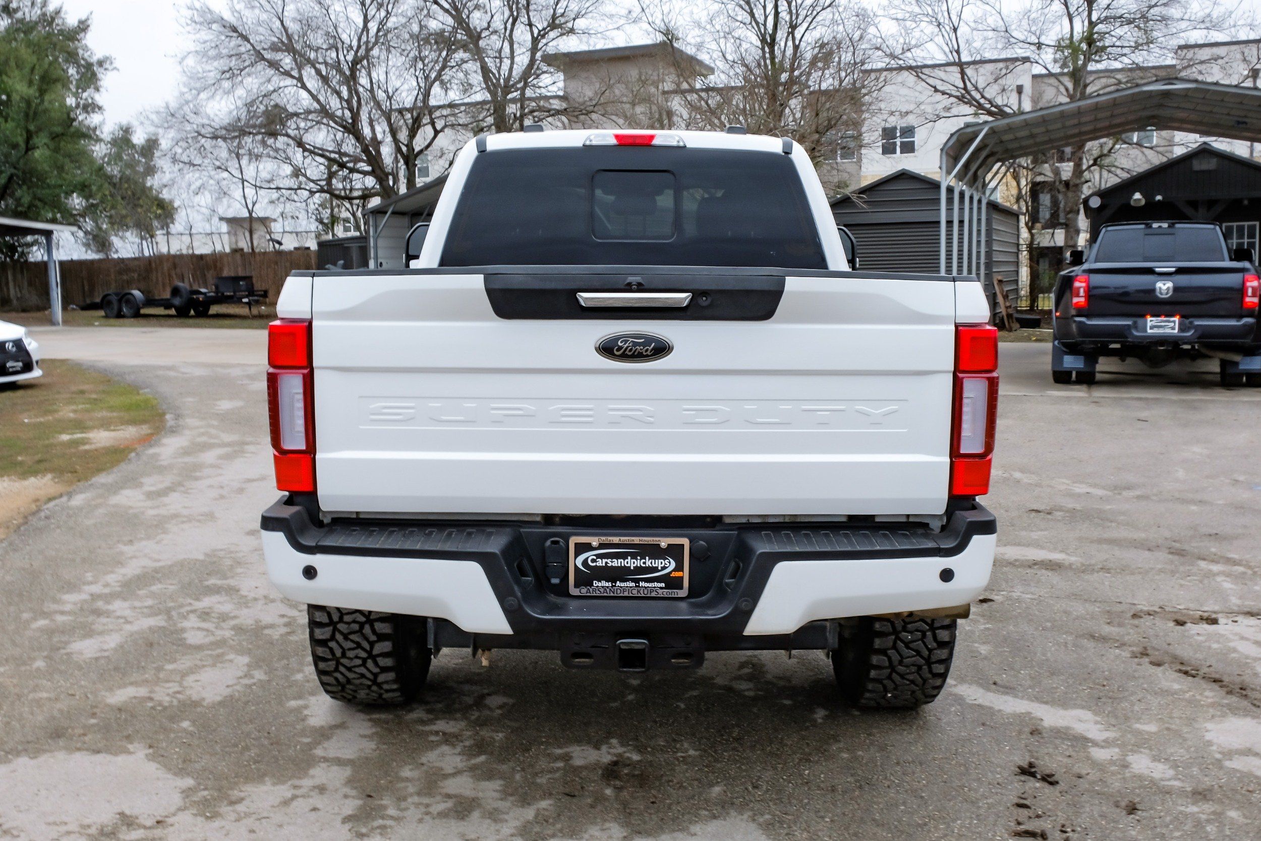 Photo 115 of 2020 Ford F-250 Super for sale in Katy, TX