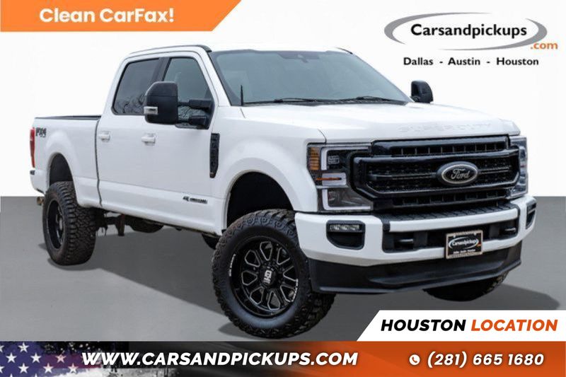Photo 2 of 2020 Ford F-250 Super for sale in Katy, TX