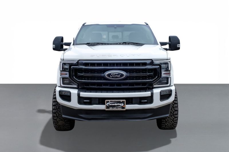 Photo 6 of 2020 Ford F-250 Super for sale in Katy, TX