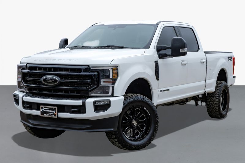 Photo 8 of 2020 Ford F-250 Super for sale in Katy, TX