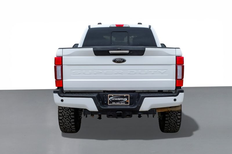 Photo 16 of 2020 Ford F-250 Super for sale in Katy, TX