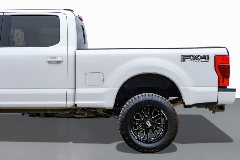 Photo 22 of 2020 Ford F-250 Super for sale in Katy, TX