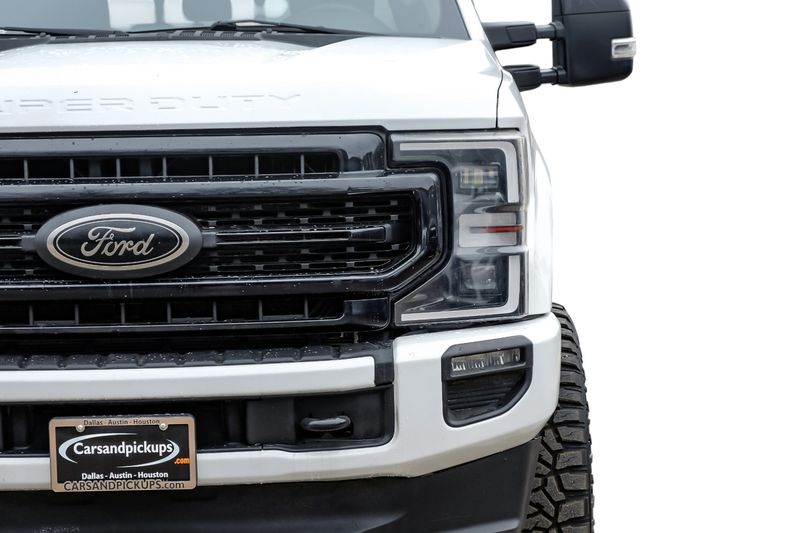 Photo 98 of 2020 Ford F-250 Super for sale in Katy, TX