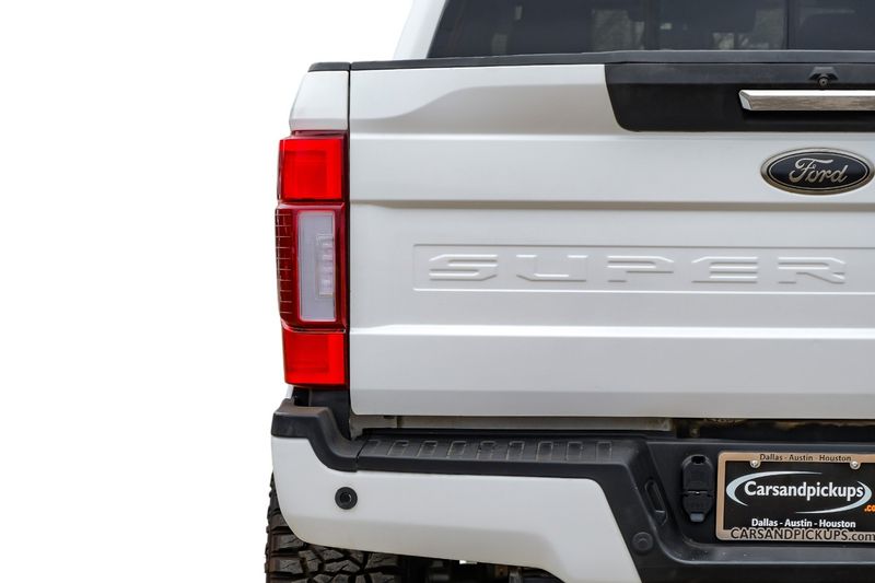 Photo 100 of 2020 Ford F-250 Super for sale in Katy, TX